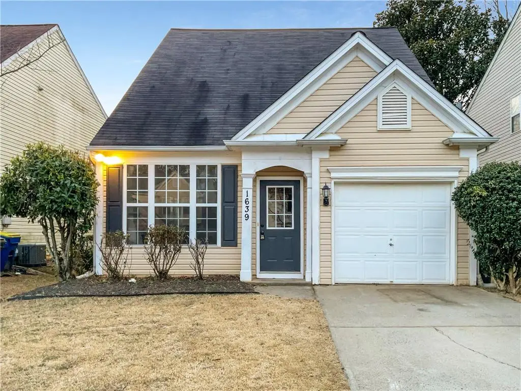1639 Woodsford Road Nw, Kennesaw, GA 30152 - #1