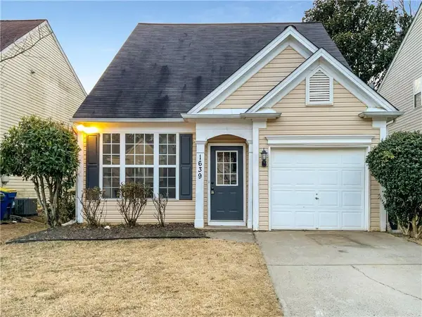 1639 Woodsford Road Nw, Kennesaw, GA 30152