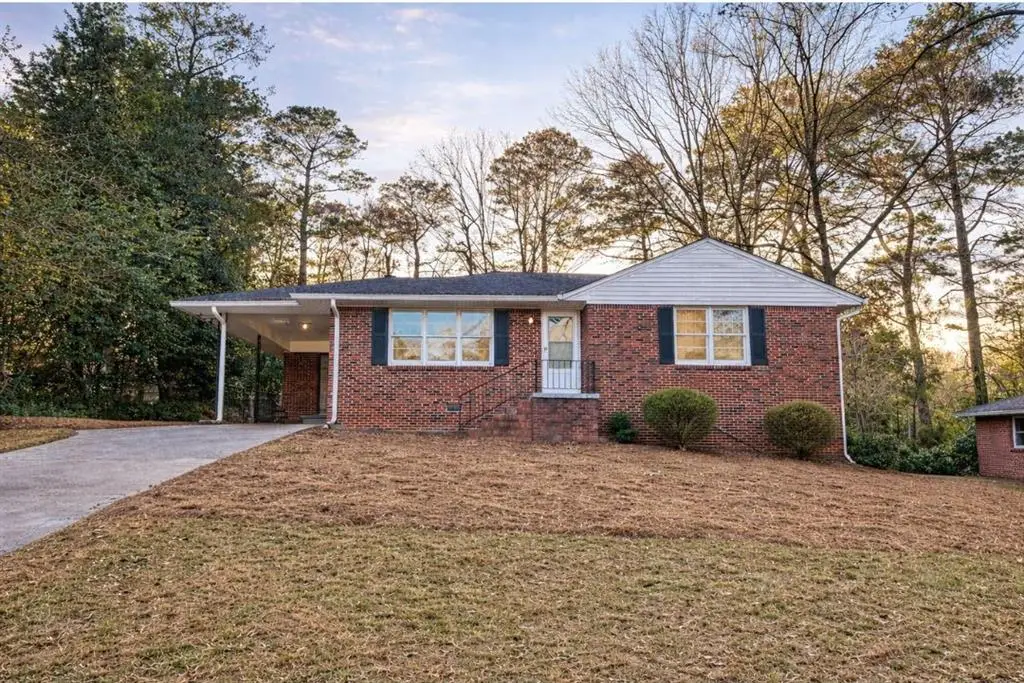 1523 Sagewood Circle, Stone Mountain, GA 30083 - Image #1