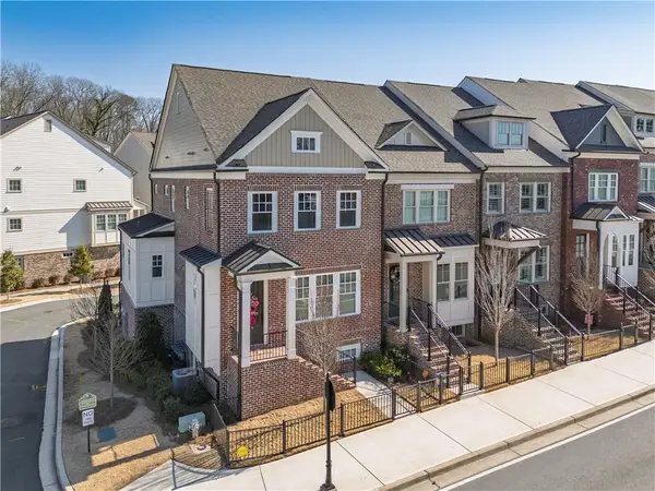 4476 Lemon Street, Acworth, GA 30101