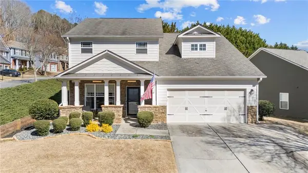 501 Lost Creek Drive, Woodstock, GA 30188