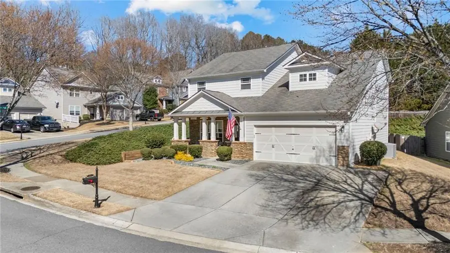 501 Lost Creek Drive, Woodstock, GA 30188 - #2