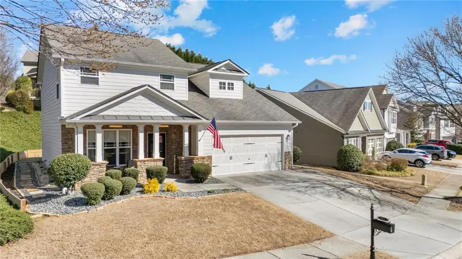 501 Lost Creek Drive, Woodstock, GA 30188 - #3