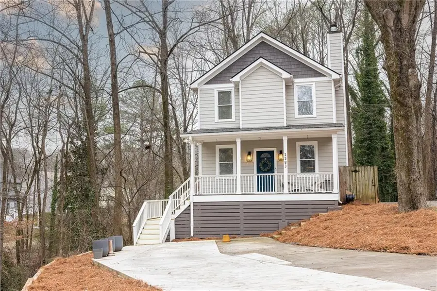 2383 Bernard Road Nw, Atlanta, GA 30318 - #2