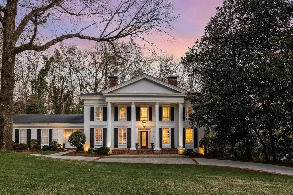 8 River Park Drive, Atlanta, GA 30328 - #1