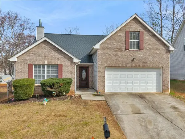 1528 Cutters Mill Drive, Lithonia, GA 30058