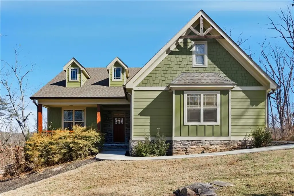 704 Brown Deer Drive, Talking Rock, GA 30175 - #1