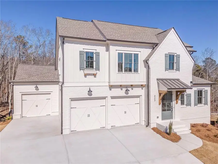 323 Reese Way, Ball Ground, GA 30107 - #2