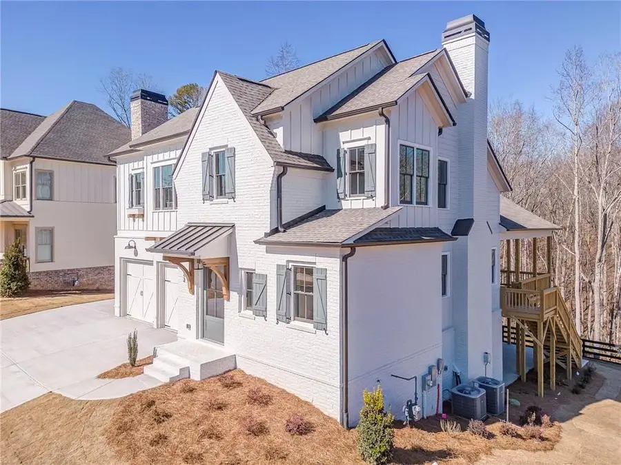 323 Reese Way, Ball Ground, GA 30107 - #3