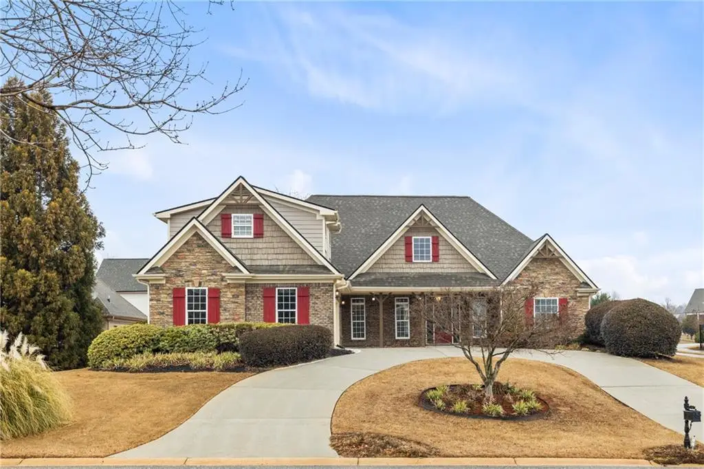 742 Brassie Falls Lane, Jefferson, GA 30549 - #1