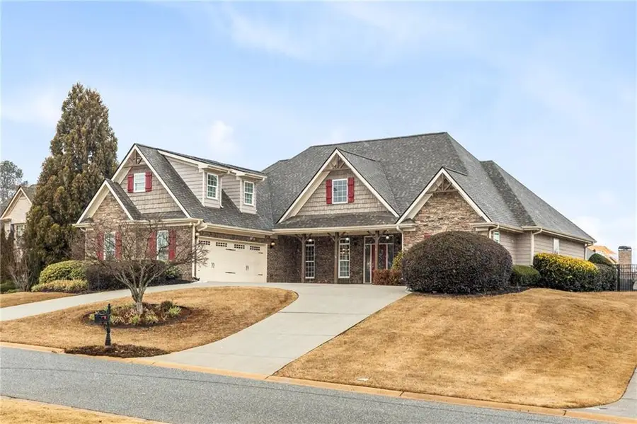 742 Brassie Falls Lane, Jefferson, GA 30549 - #2