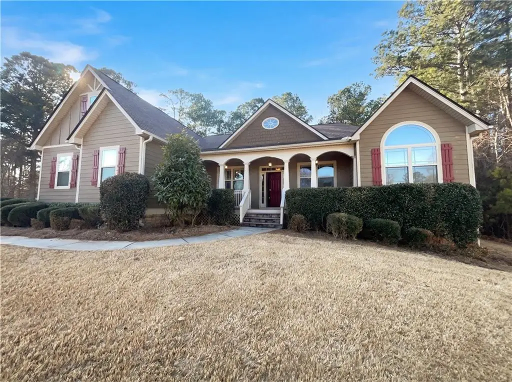 212 Westwind Drive, Newnan, GA 30263 - #1