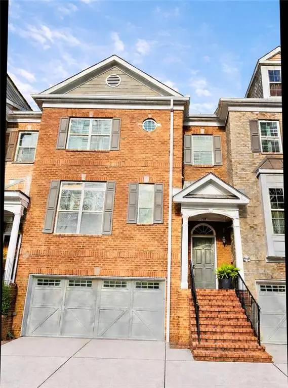 12787 Doe Drive, Alpharetta, GA 30004