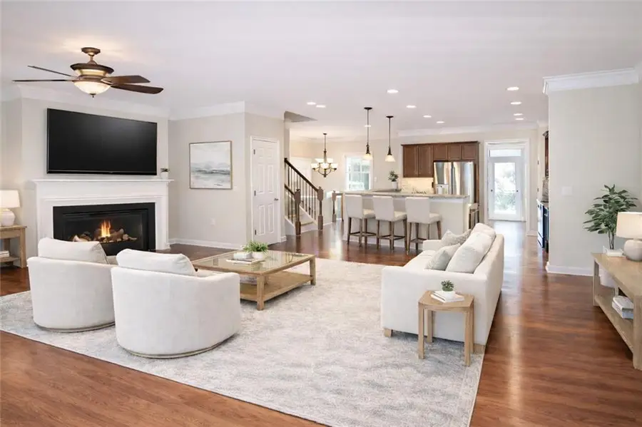 12787 Doe Drive, Alpharetta, GA 30004 - #2