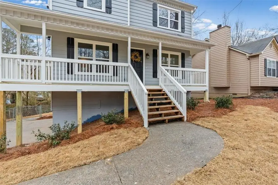 4227 Brandy Ann Drive, Acworth, GA 30101 - #3