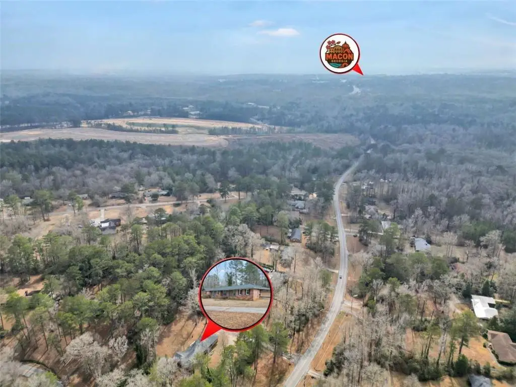 2058 Graham Road, Macon, GA 31211 - #1