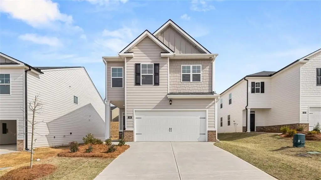 177 Lauritsen Way, Newnan, GA 30265 - #1