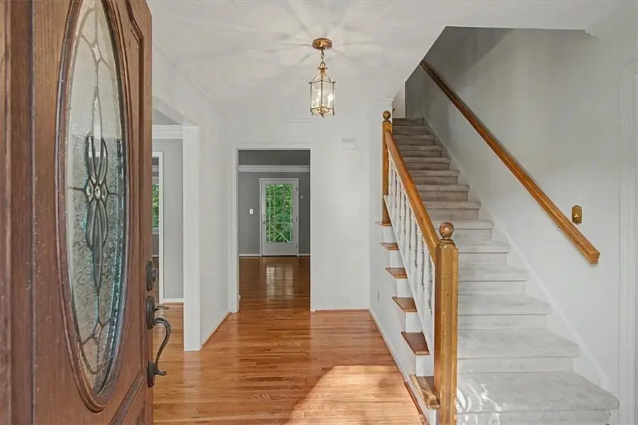 1663 Huntingford Drive, Marietta, GA 30068 - #3