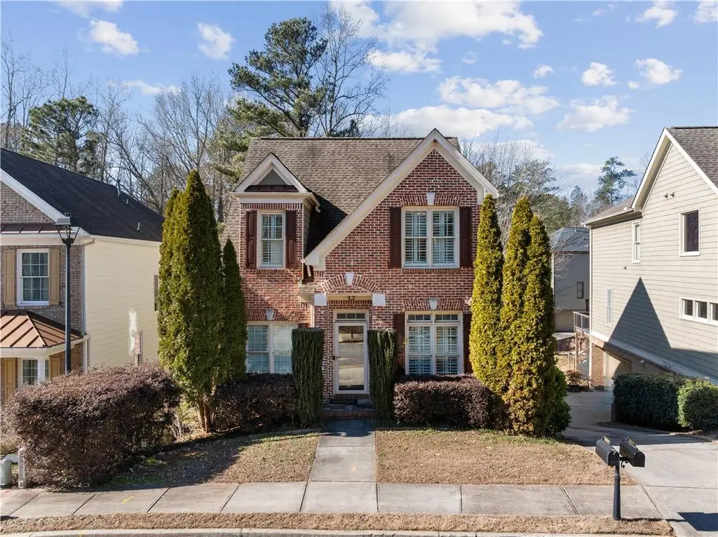 4085 Fort Sumter Landing Nw, Acworth, GA 30101 - #1
