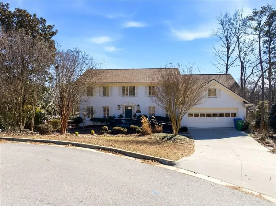 1789 Corners Court, Dunwoody, GA 30338 - Image #2