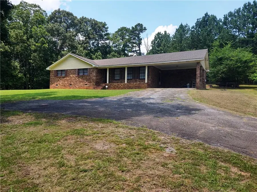 3428 Horseleg Creek Rd Sw, Rome, GA 30165 - #3