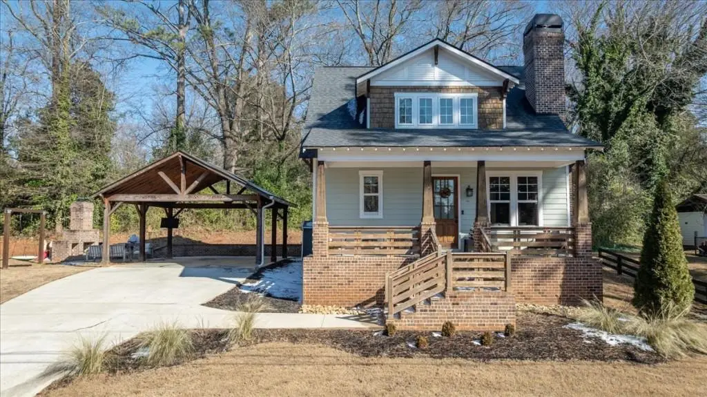 435 Walton Street, Monroe, GA 30655 - #1