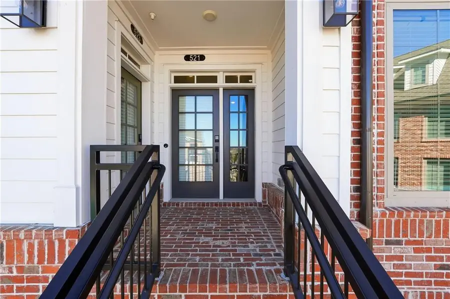 521 Burton Drive, Alpharetta, GA 30009 - #2