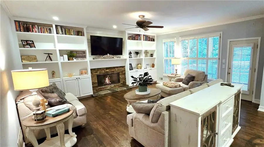 409 Misty Ridge Way, Woodstock, GA 30189 - #2