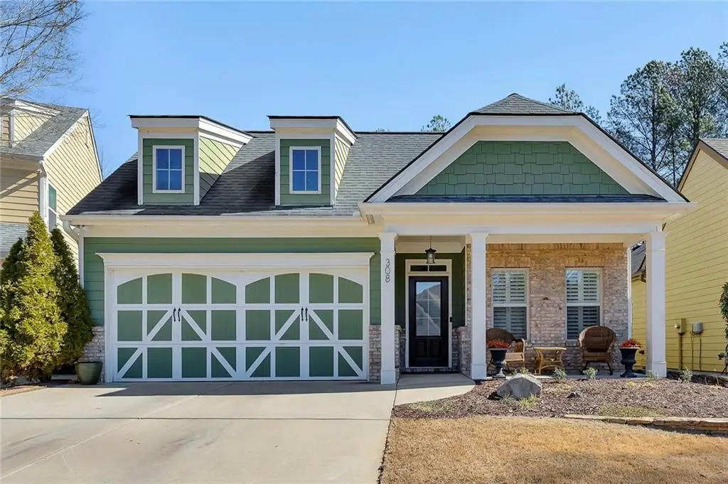 308 Ascott Lane, Woodstock, GA 30189 - #1