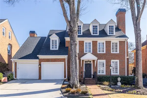 2144 Village Point Ne, Brookhaven, GA 30319