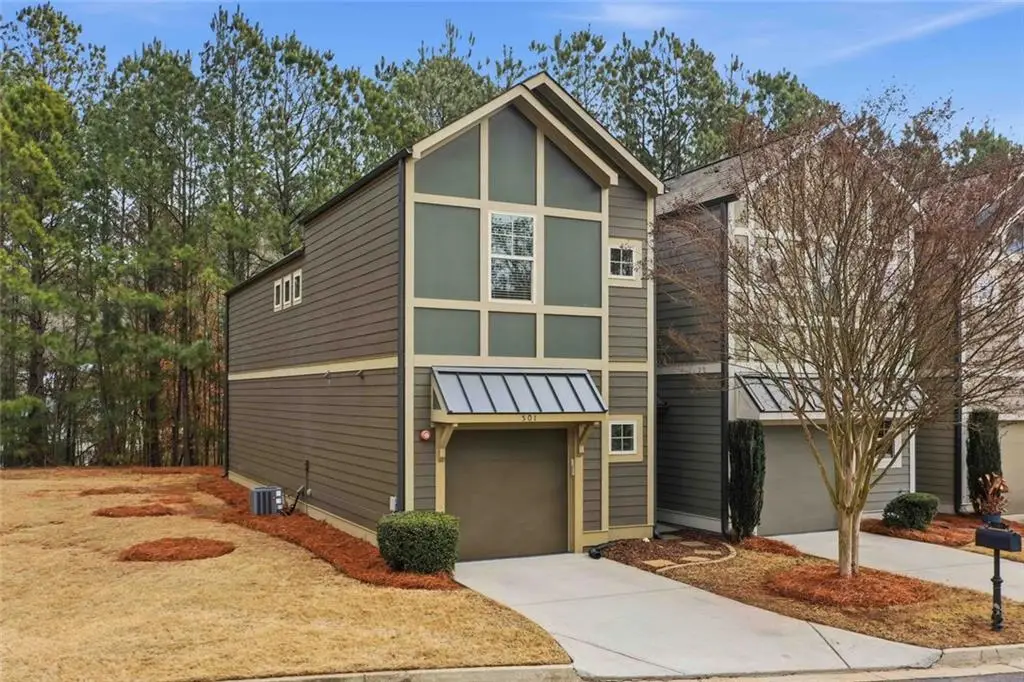 501 Ridge View Crossing, Woodstock, GA 30188 - #1