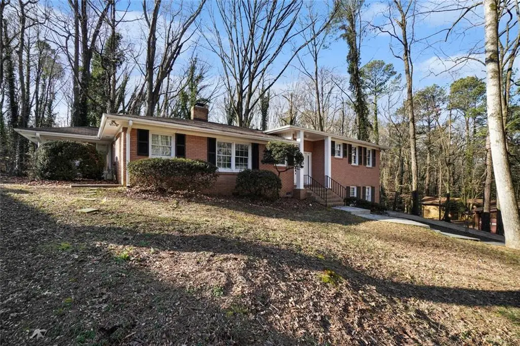 4550 Lanark Drive Sw, Atlanta, GA 30331 - Image #1