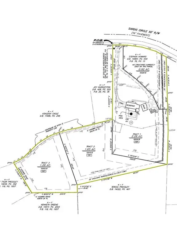 735 Sardis Circle, Canton, GA 30114 - Image #3