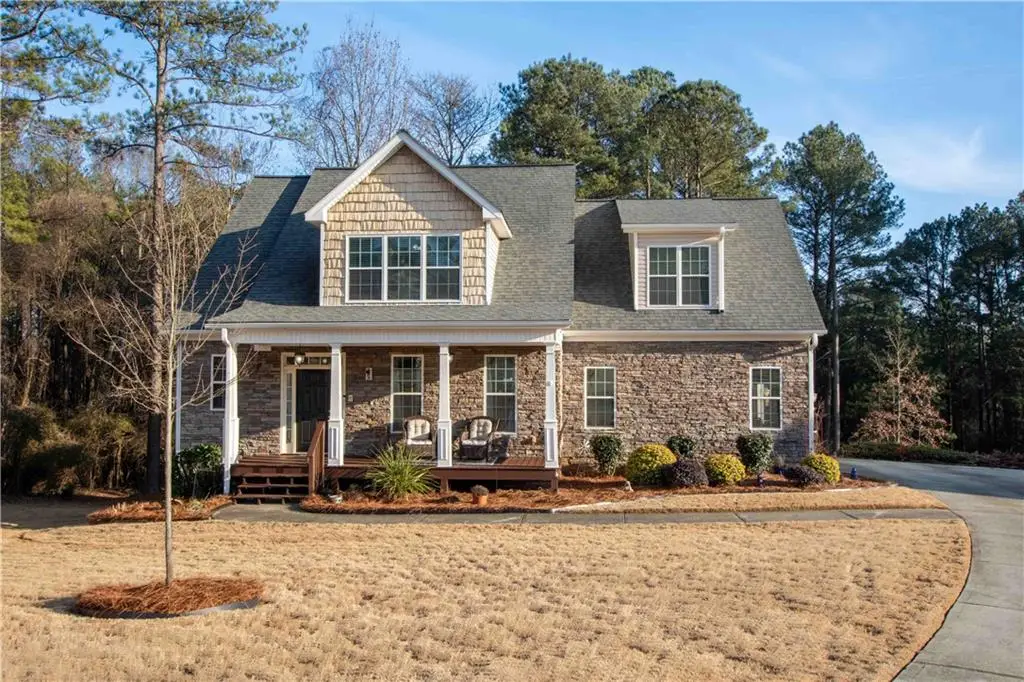 4218 Pine Hill Drive, Loganville, GA 30052 - #1