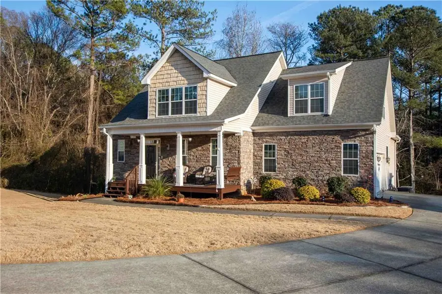 4218 Pine Hill Drive, Loganville, GA 30052 - #3