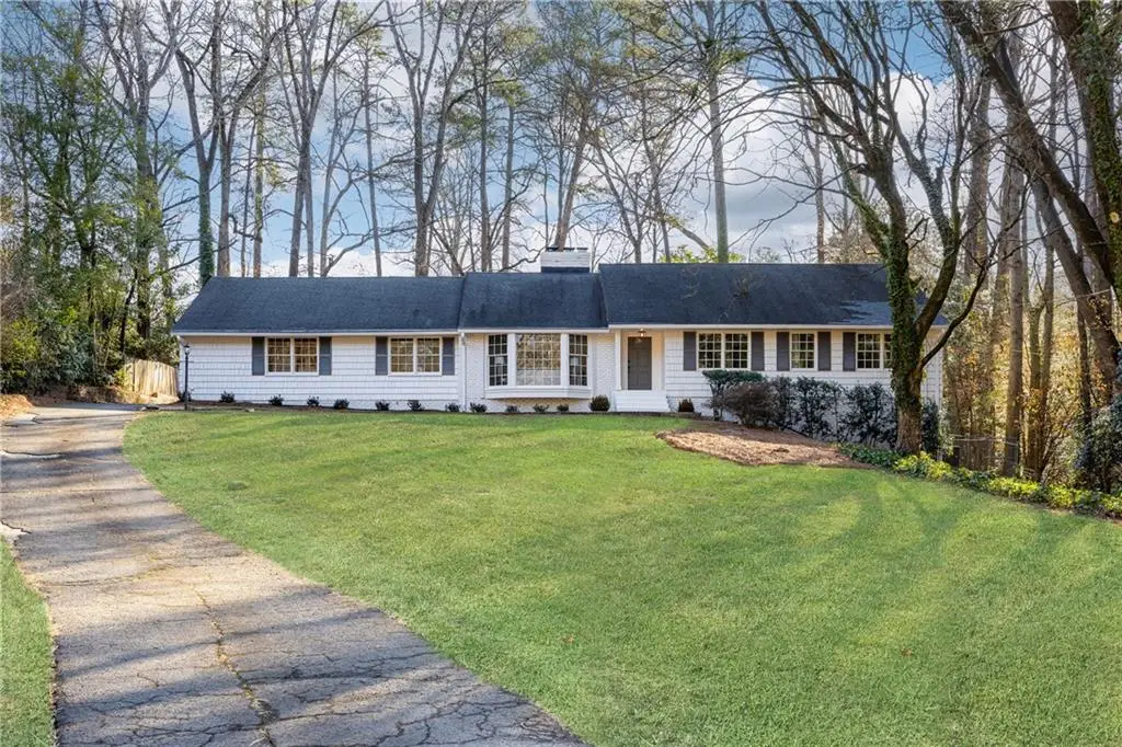 3595 Old Ivy Lane Ne, Atlanta, GA 30342 - #1