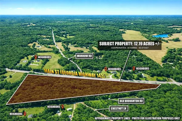 0 Highway 142, Newborn, GA 30056