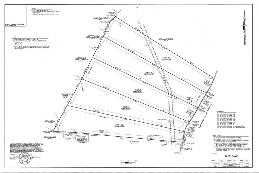 02A Old Hunter Road, Statham, GA 30666 - #1