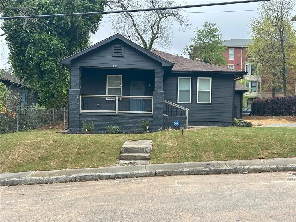 107 Ward Street, Macon, GA 31204 - #1