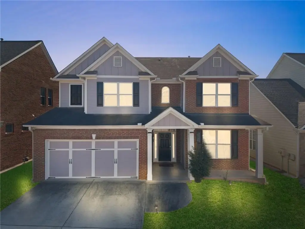 4178 Pebble Pointe Lane, Lilburn, GA 30047 - #1