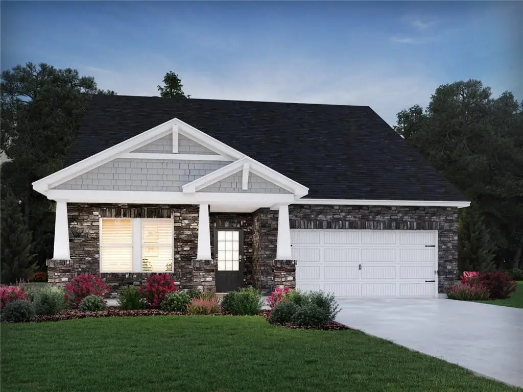 7229 Lyric Street, Fairburn, GA 30213 - #1