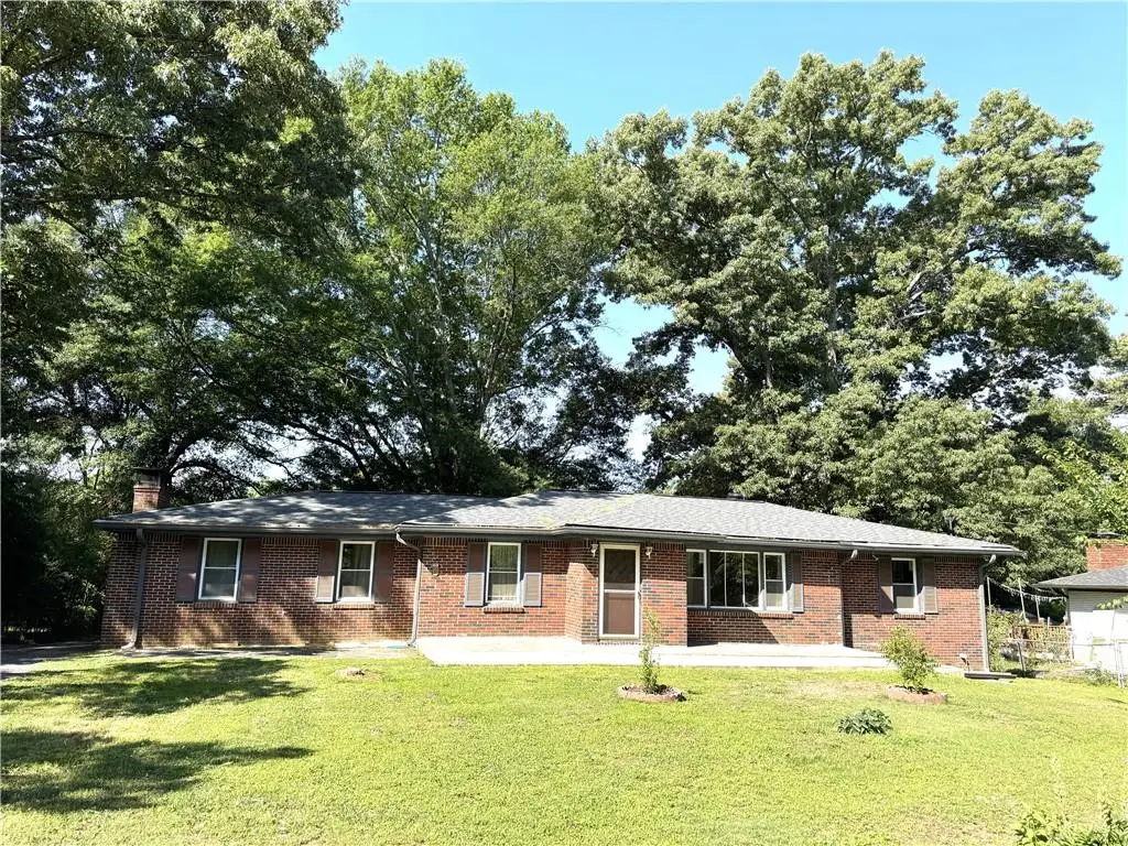 2498 Johnson Drive, Atlanta, GA 30340 - #1