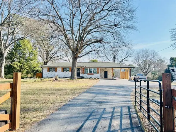 945 Jones Mill Road, Cartersville, GA 30120