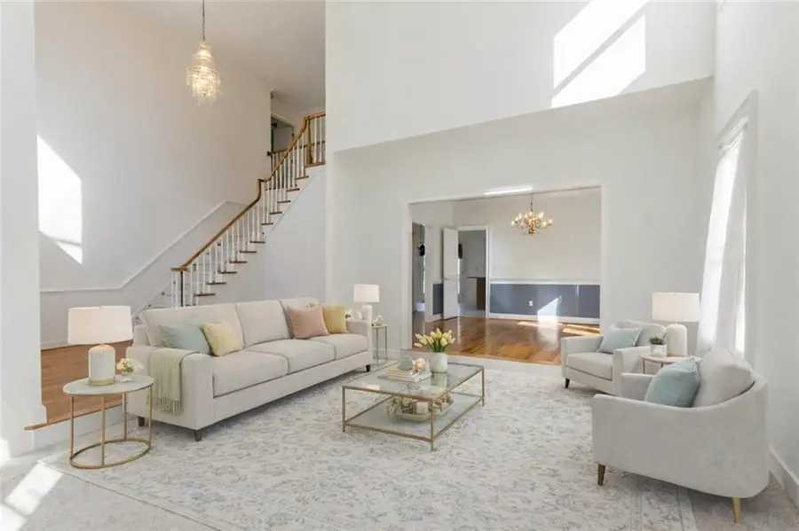 321 Covered Bridge Place Sw, Smyrna, GA 30082 - Image #2