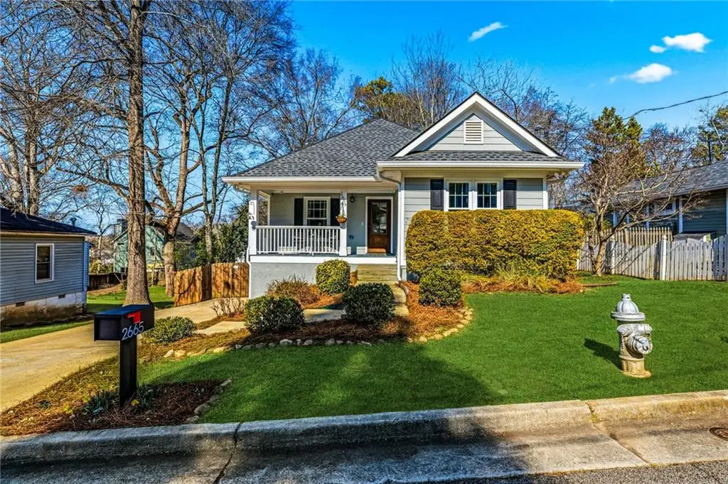 2665 Rosemary Street Nw, Atlanta, GA 30318 - #1