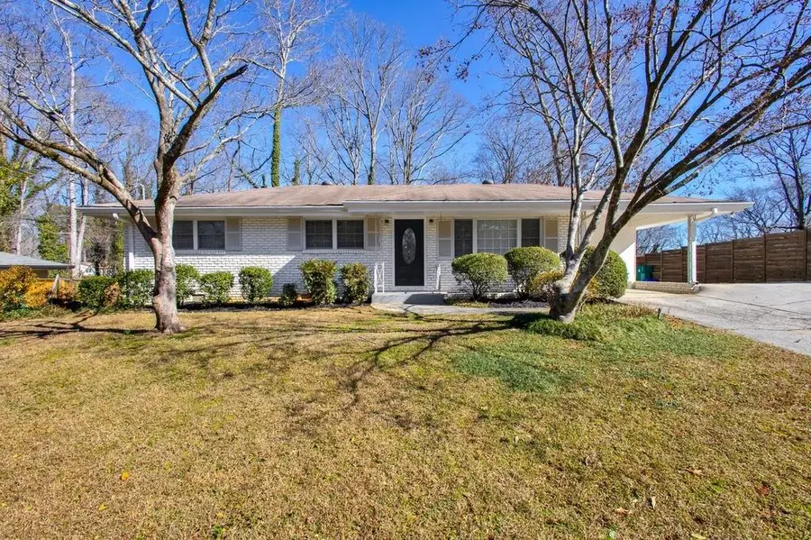 3971 Honeysuckle Drive Se, Smyrna, GA 30082 - Image #3