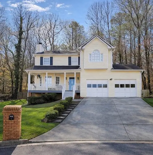 588 Freemans Walk, Stone Mountain, GA 30083