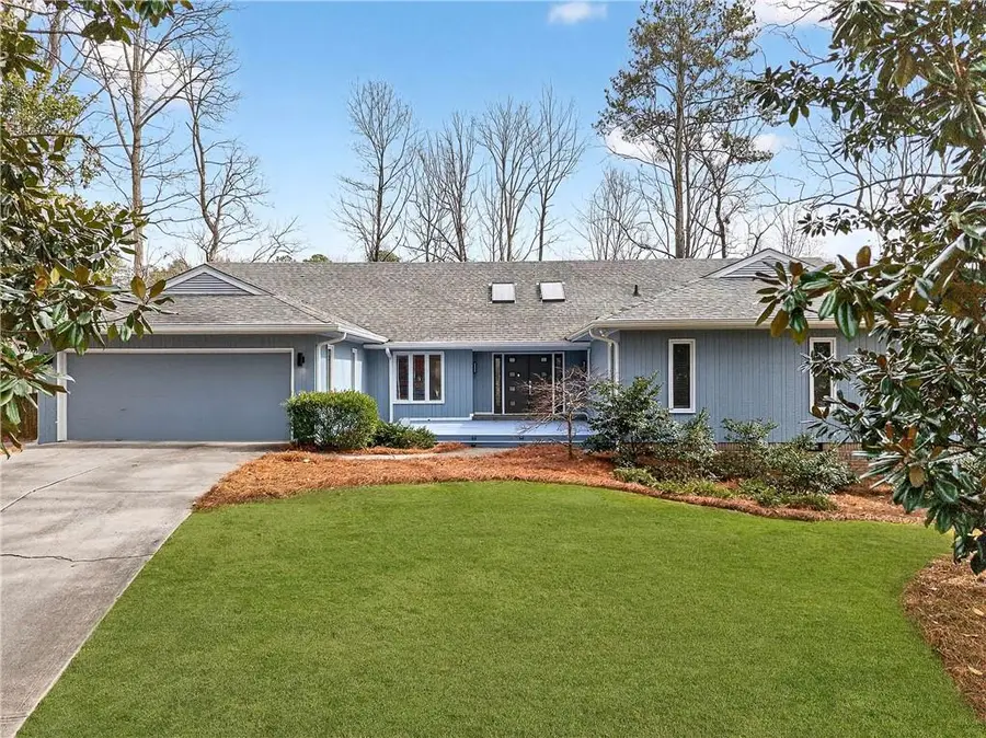 5209 Pine Bark Lane, Dunwoody, GA 30338 - #2