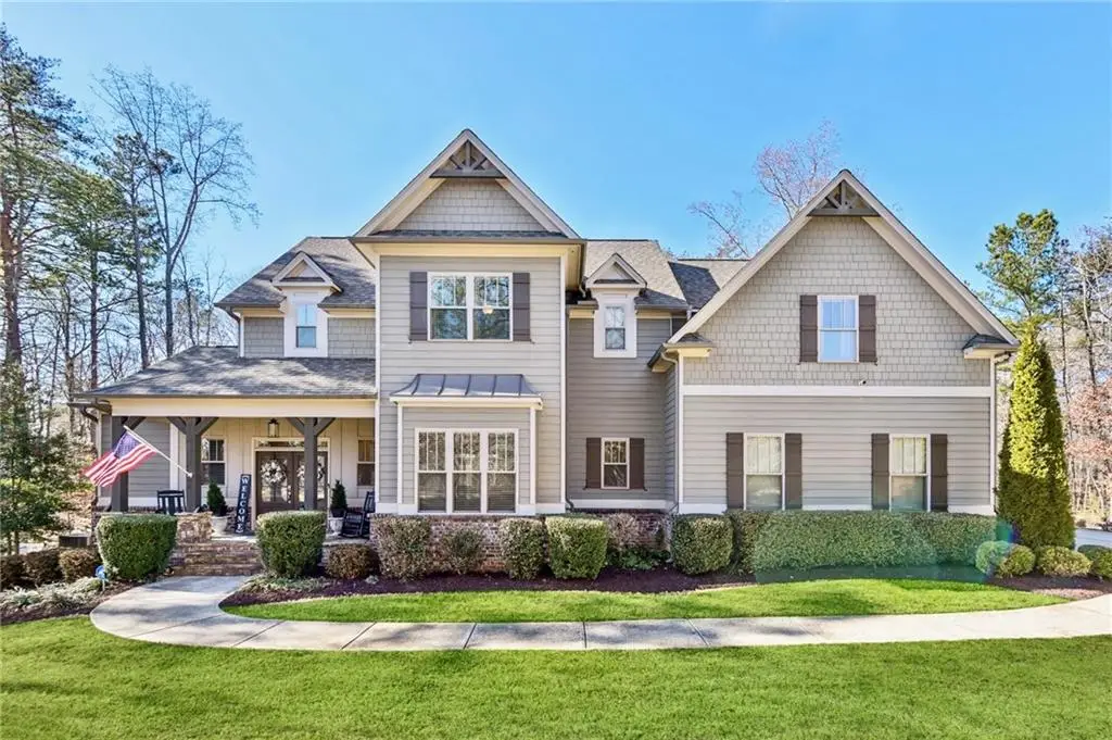 44 Henry Pirkle Drive, Dawsonville, GA 30534 - #1