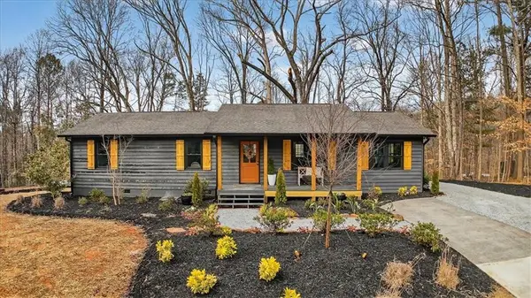 258 Arliss Drive, Canton, GA 30115